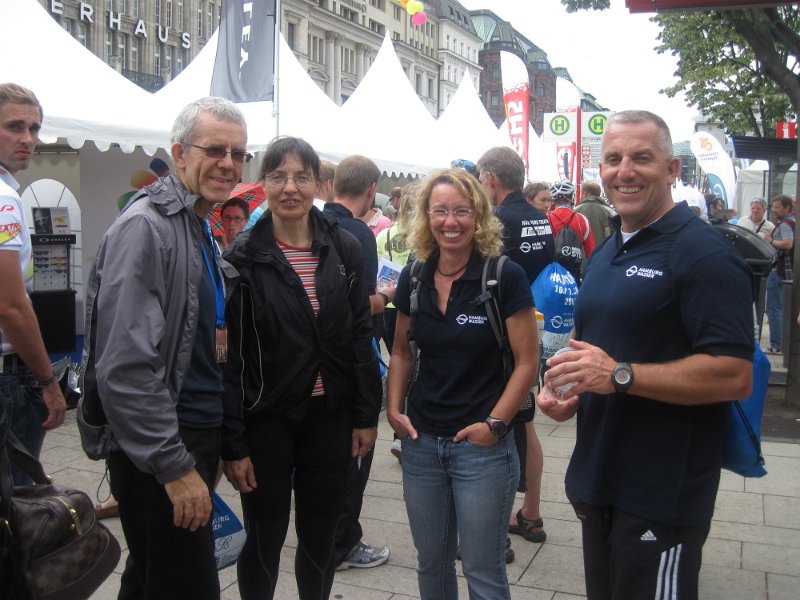 Hamburg Triathlon 2. Tag 128